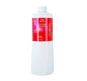 Wella Professionals Color Touch emulsja utleniająca w kremie 4% 1000ml