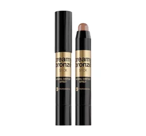 Bell Professional wegański bronzer w sztyfcie 02 Latte 3,6 g