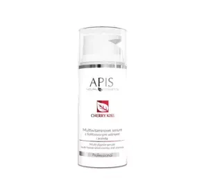 Apis Cherry Kiss multiwitaminowe serum z liofilizowanymi wiśniami i acerolą 100 ml