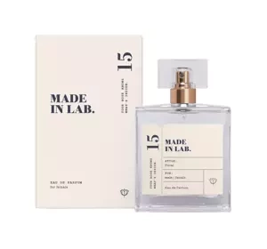 Made in Lab 15 woda perfumowana spray 100ml