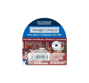 Yankee Candle wosk zapachowy do kominków Autumn Daydream 22 g