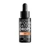 Gosh #Foundation Drops wegański podkład do twarzy 004 Natural 30 ml