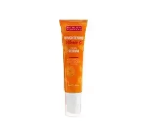 Beauty Formulas Brightening Vitamin C rozświetlające serum do twarzy 30 ml