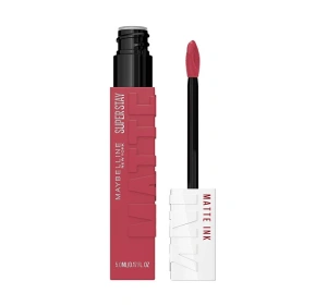 Maybelline Matte Ink matowa pomadka do ust w płynie 155 Savant 5 ml
