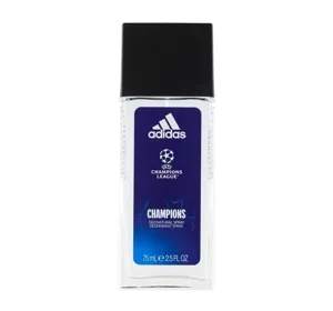 Adidas UEFA Champions League Champions dezodorant spray 75 ml