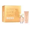 Hugo Boss Boss The Scent for Her woda perfumowana spray 50 ml + balsam do ciała 100 ml