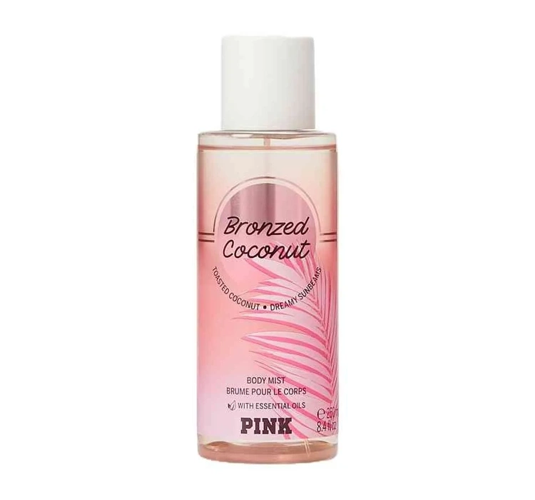 victoria's secret pink - bronzed coconut
