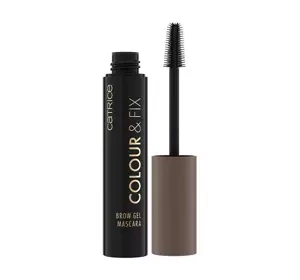 Catrice kolorowy tusz do brwi 030 Dark Brown 5 ml