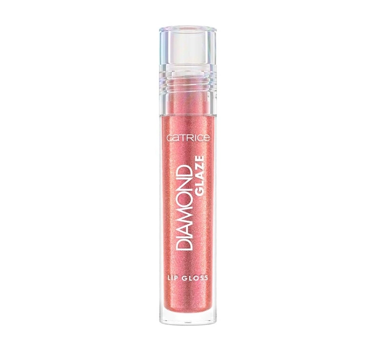 Catrice Diamond Glaze błyszczyk do ust z brokatem i efektem 3D 040 Diamonds Made Me Do It 3ml