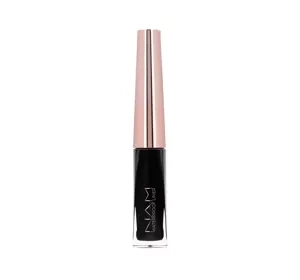 NAM wodoodporny eyeliner w pędzelku Back to Black 2 g