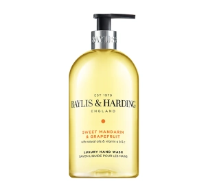 Baylis & Harding Signature Sweet Mandarin & Grapefruit mydło w płynie do rąk 500 ml