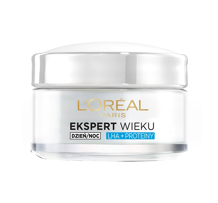 L’Oréal Paris Ekspert Wieku multifunkcyjny krem wygładzający na dzień i noc 45+ 50ml