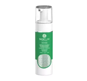 BasicLab Micellis normalizująca pianka myjąca do skóry tłustej i wrażliwej 150 ml