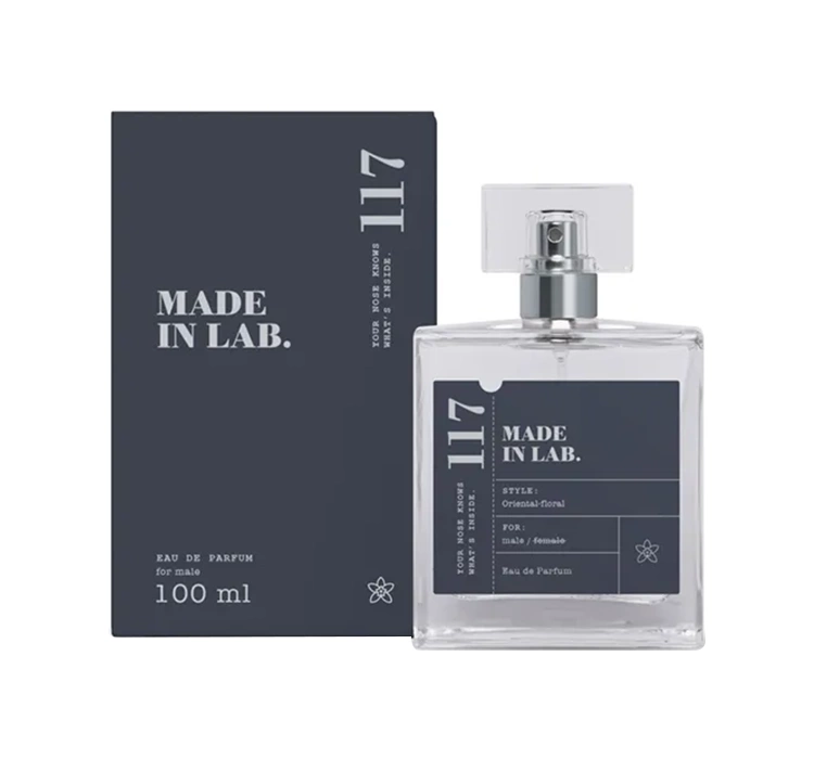 made in lab. 117