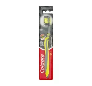 Colgate Zig Zag Charcoal szczoteczka do zębów Medium