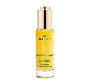 Nuxe Super Serum [10] przeciwstarzeniowy koncentrat do twarzy 30 ml