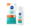 NIVEA Derma Skin Clear lekki fluid przeciwsłoneczny SPF50+ 40 ml