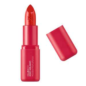 KIKO Milano Club K Pigment Pop Lipstick nawilżająca pomadka kryjąca w sztyfcie 11 In My Zone 3,5 g