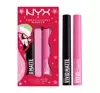 NYX Professional Makeup Fa La La L.A. Land Vivid Liner Duo zestaw dwóch eyelinerów 2 × 2 ml