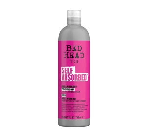 TIGI Bed Head Self Absorbed profesjonalna nawilżająca odżywka do włosów suchych i zniszczonych 750 ml