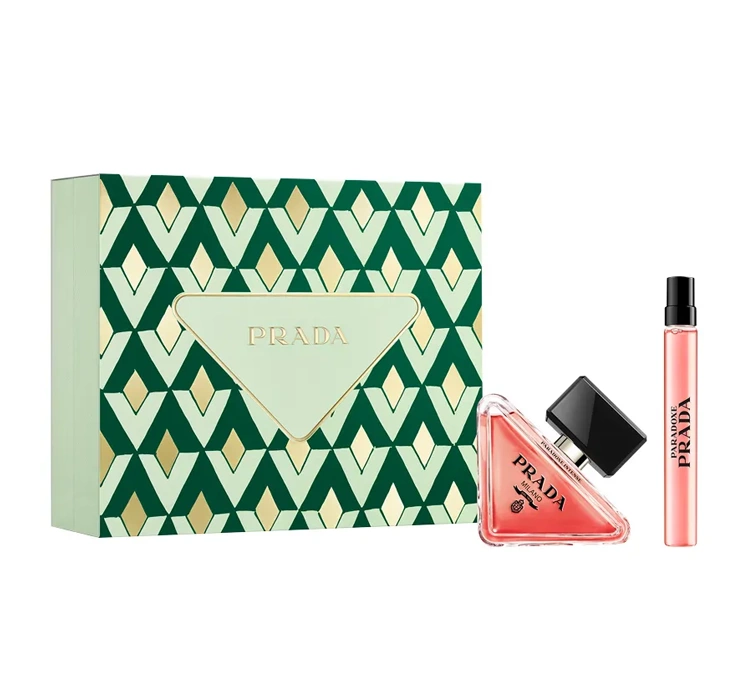 prada paradoxe intense woda perfumowana 50 ml   zestaw  