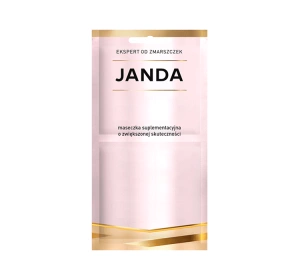 Janda maseczka suplementacyjna 2 x 4 ml