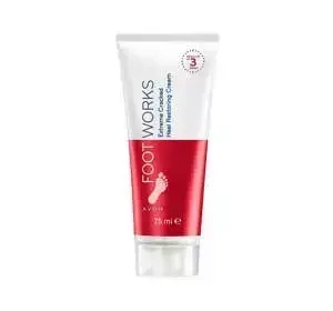 Avon FootWorks 3-dniowy regenerujący krem na popękane pięty 75 ml