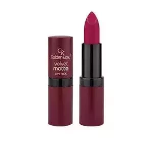 Golden Rose Velvet Matte pomadka matowa szminka 19 4,2 g
