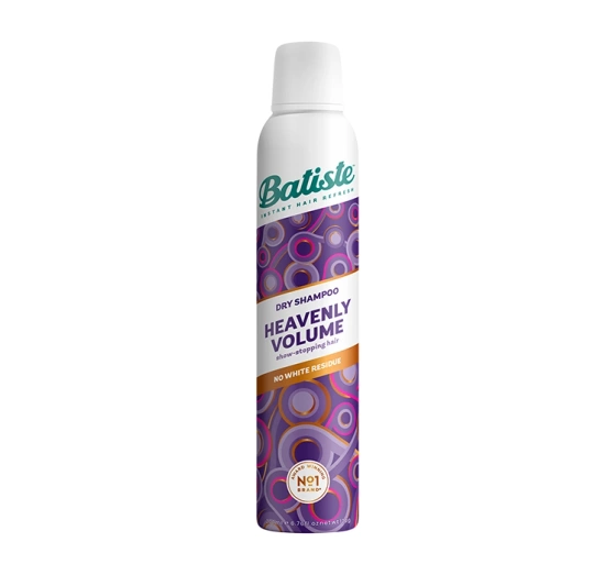 Batiste suchy szampon do włosów Heavenly Volume 200 ml