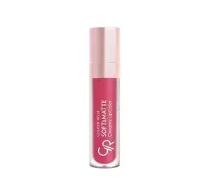 Golden Rose Soft Matte Creamy Lip matowa pomadka w płynie 120 5,5 ml