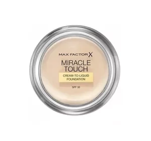 MAX FACTOR MIRACLE TOUCH PODKŁAD 047 VANILLA 11,5G