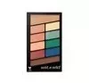 Wet n Wild Color Icon paleta cieni do powiek Stop Playing Safe 10g