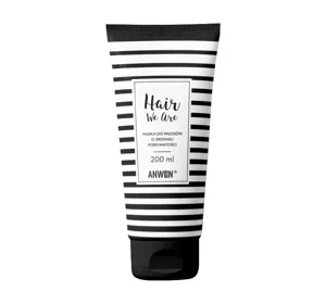 Anwen Hair We Are maska do włosów o średniej porowatości 200 ml
