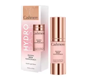Dax Cosmetics Cashmere żelowa baza nawilżająca 50 ml