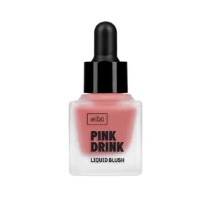 Wibo Pink Drink róż w płynie 1 15 ml