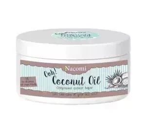 Nacomi Olej kokosowy nierafinowany 100 ml