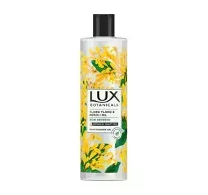 Lux Botanicals Skin Refresh Ylang Ylang & Neroli Oil żel pod prysznic 500 ml