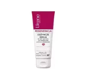 Lirene Regeneracja odżywcze serum do rąk i paznokci 75 ml