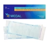 Medal samoprzylepne torebki do sterylizacji 90x230mm 200 sztuk
