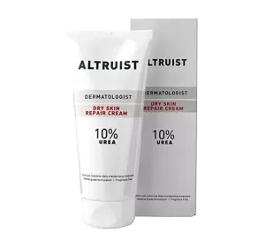 Altruist Dermatologist regenerujący krem z mocznikiem 200 ml