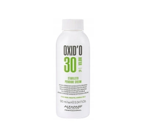 Alfaparf Milano Oxid'O 30 Volumi 9% emulsja utleniająca do farbowania włosów 90 ml