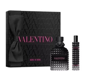 Valentino Uomo Born In Roma woda toaletowa spray 50 ml + 15 ml