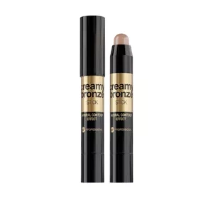 Bell Professional wegański bronzer w sztyfcie 01 Mocca 3,6 g