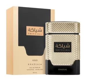 Khadlaj Shiyaaka Gold woda perfumowana spray 100 ml