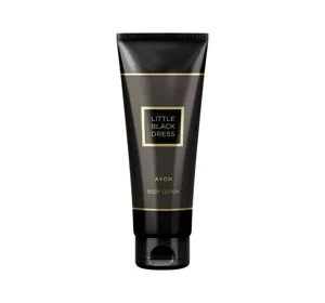 Avon Little Black Dress balsam do ciała 125 ml