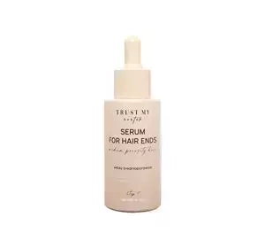 Trust My Sister serum do włosów średnioporowatych 40 ml