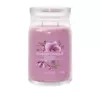 Yankee Candle Signature duża świeca zapachowa Wild Orchid 567 g