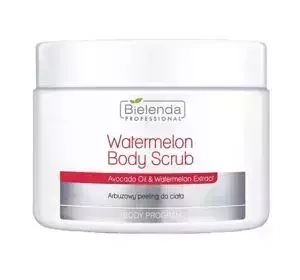 Bielenda Professional arbuzowy peeling do ciała 600 g