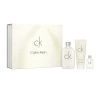 Calvin Klein CK One woda toaletowa 100 ml + 10 ml + żel pod prysznic 100 ml