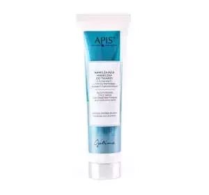 Apis Optima nawilżająca maseczka do twarzy z minerałami z Morza Martwego 100 ml